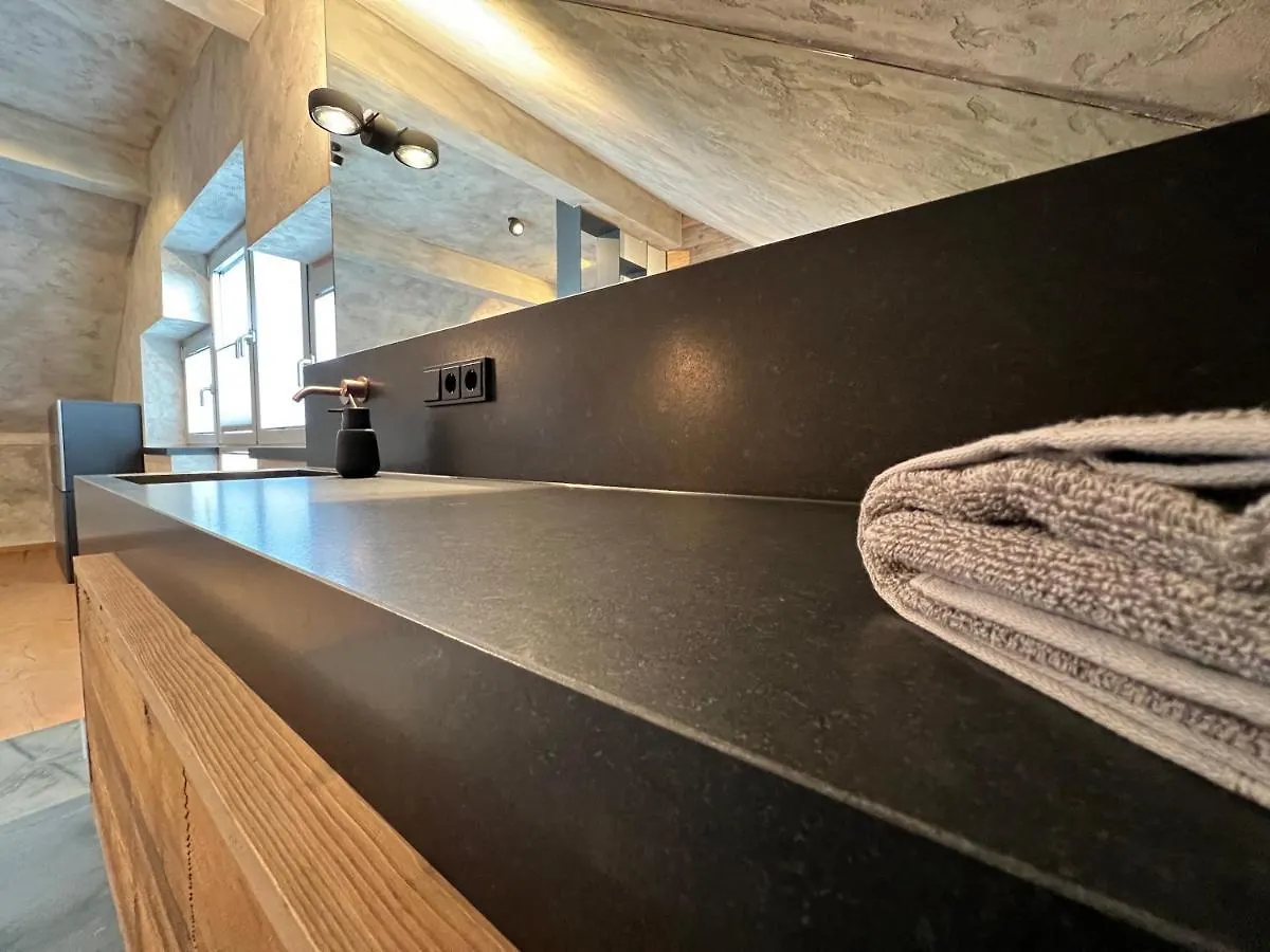 Appartement Der Extraklasse Mit Whirlpool 罗丁 公寓